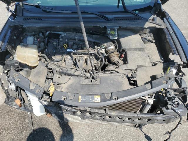 5LMCJ3D90GUJ29999 - 2016 LINCOLN MKC RESERVE Siyah fotoğraf 12