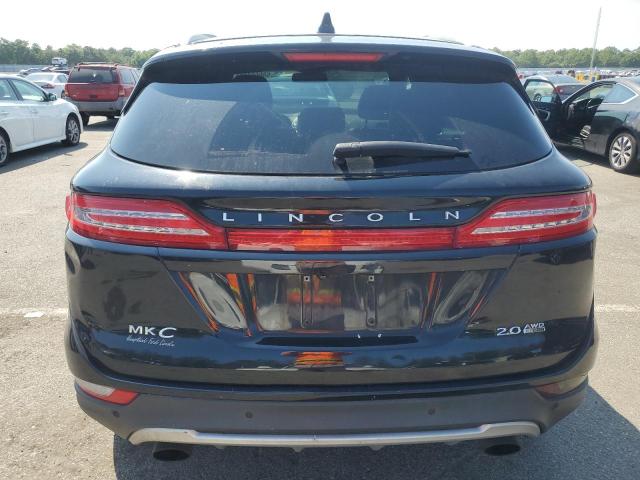5LMCJ3D90GUJ29999 - 2016 LINCOLN MKC RESERVE Siyah fotoğraf 6