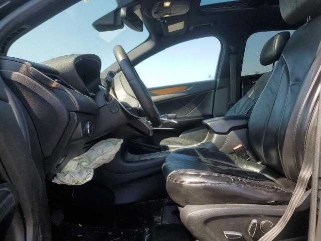5LMCJ3D90GUJ29999 - 2016 LINCOLN MKC RESERVE Siyah fotoğraf 7