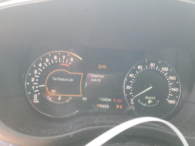 5LMCJ3D90GUJ29999 - 2016 LINCOLN MKC RESERVE Siyah fotoğraf 9