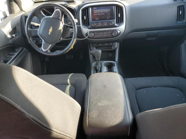 1GCGTCEN1M1147326 - 2021 CHEVROLET COLORADO LT GRAY photo 8