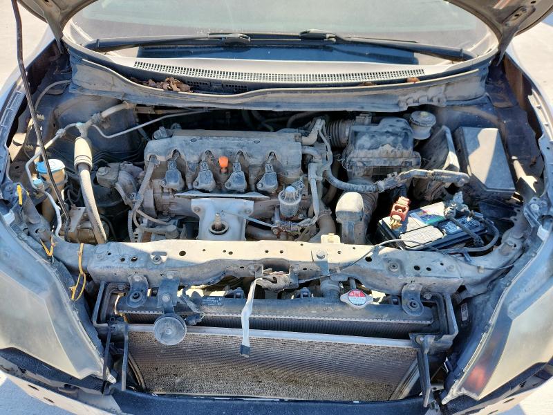 2HGFG3B8XFH505687 - 2015 HONDA CIVIC EX CHARCOAL photo 11