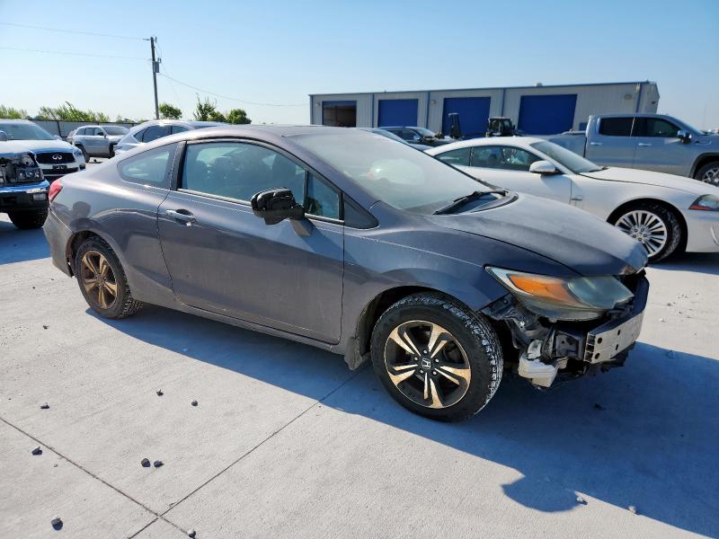 2HGFG3B8XFH505687 - 2015 HONDA CIVIC EX CHARCOAL photo 4