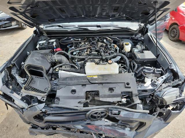 3TYLB5JN6RT035638 - 2024 TOYOTA TACOMA DOUBLE CAB გრაფიტი ფოტო 11