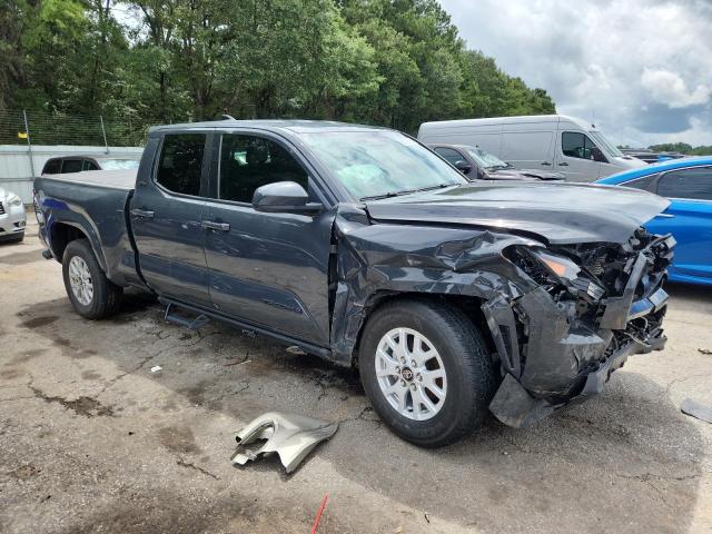 3TYLB5JN6RT035638 - 2024 TOYOTA TACOMA DOUBLE CAB გრაფიტი ფოტო 4