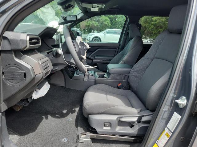 3TYLB5JN6RT035638 - 2024 TOYOTA TACOMA DOUBLE CAB გრაფიტი ფოტო 7