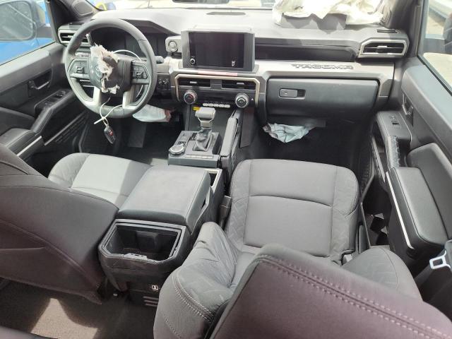 3TYLB5JN6RT035638 - 2024 TOYOTA TACOMA DOUBLE CAB გრაფიტი ფოტო 8