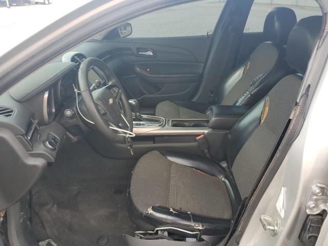 1G11C5SA3DF314963 - 2013 CHEVROLET MALIBU 1LT Argent photo 7