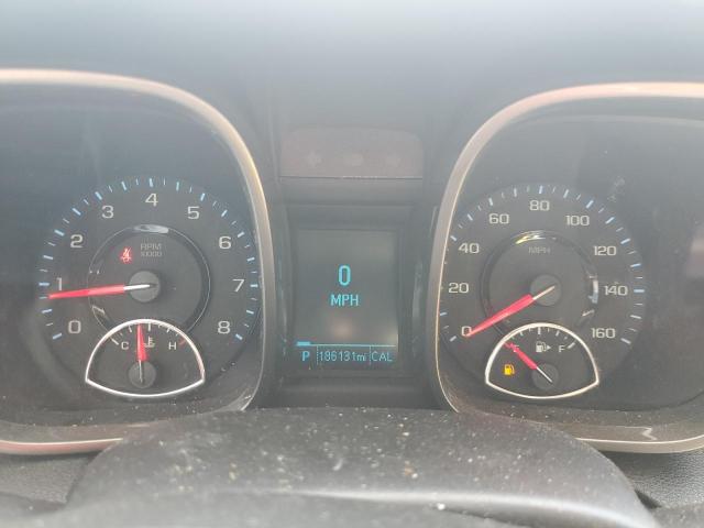 1G11C5SA3DF314963 - 2013 CHEVROLET MALIBU 1LT Argent photo 9