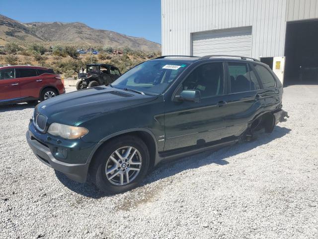 2004 BMW X5 3.0I, 