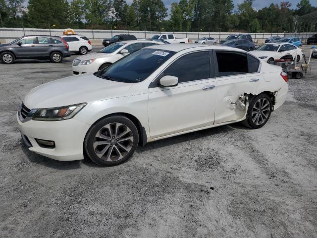 2015 HONDA ACCORD SPORT, 