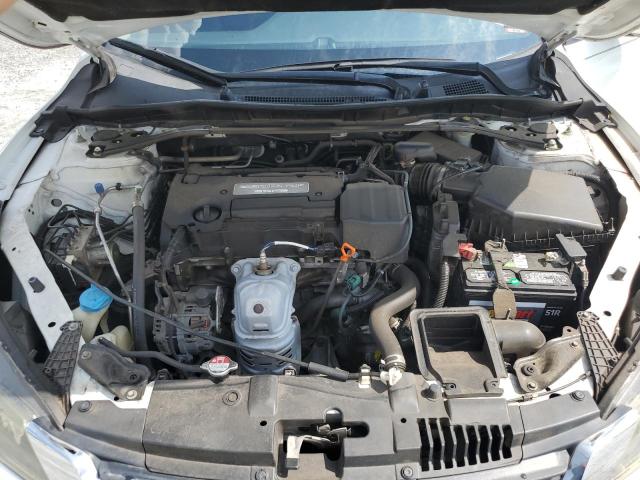 1HGCR2F54FA111205 - 2015 HONDA ACCORD SPORT 白色 照片 11