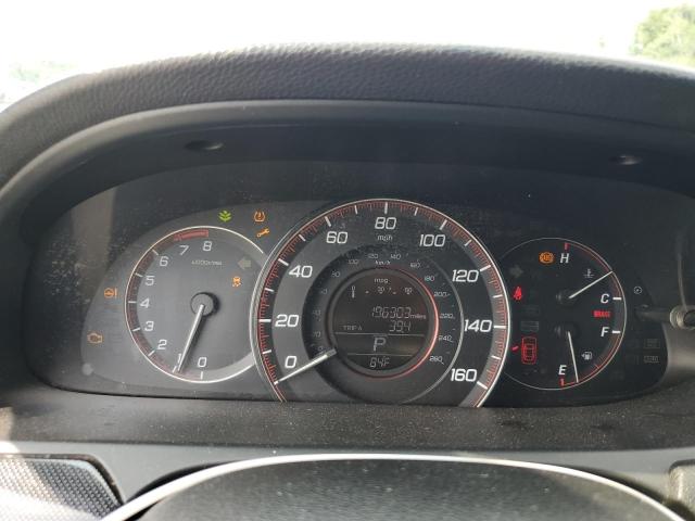 1HGCR2F54FA111205 - 2015 HONDA ACCORD SPORT 白色 照片 9