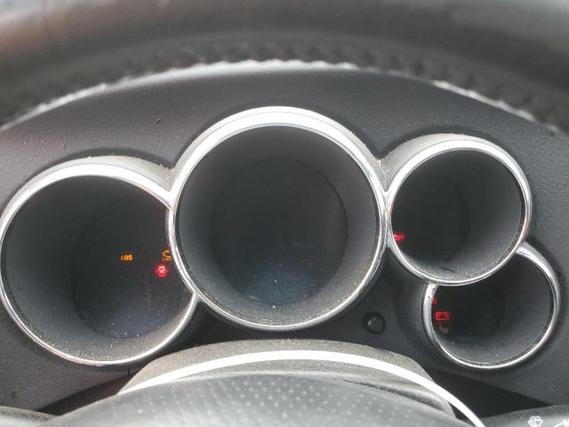 2T1KR32E83C114850 - 2003 TOYOTA COROLLA MA XR BLACK photo 9