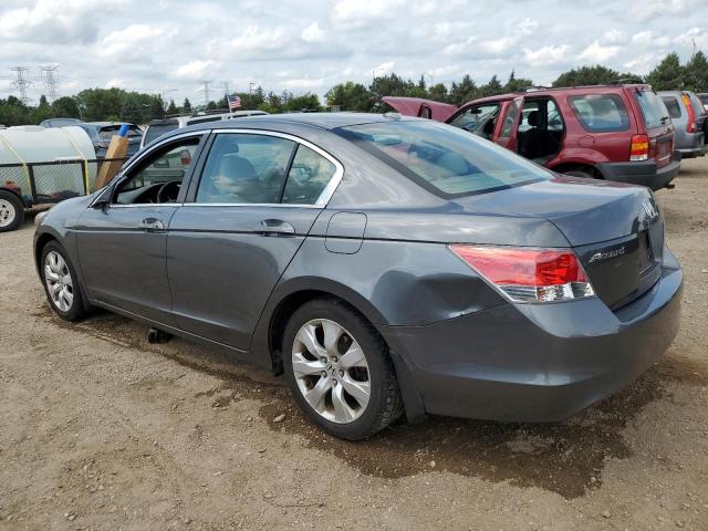 1HGCP2F87AA144420 - 2010 HONDA ACCORD EXL 石墨色 照片 2