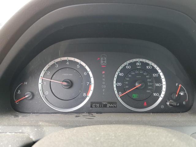 1HGCP2F87AA144420 - 2010 HONDA ACCORD EXL 石墨色 照片 9