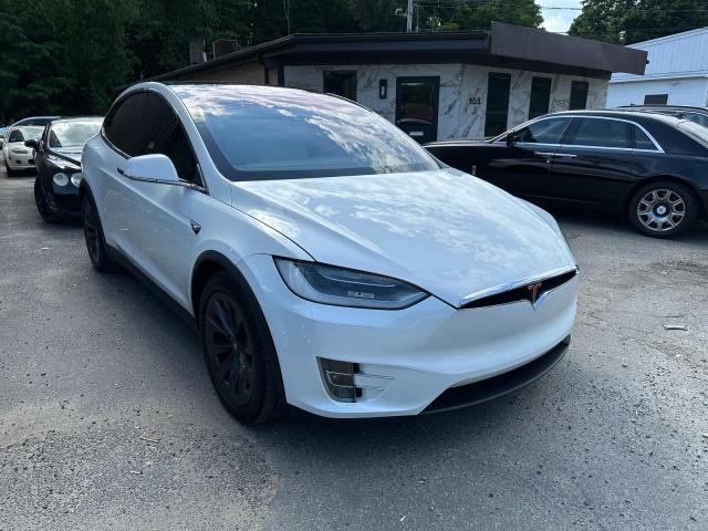 2018 TESLA MODEL X, null