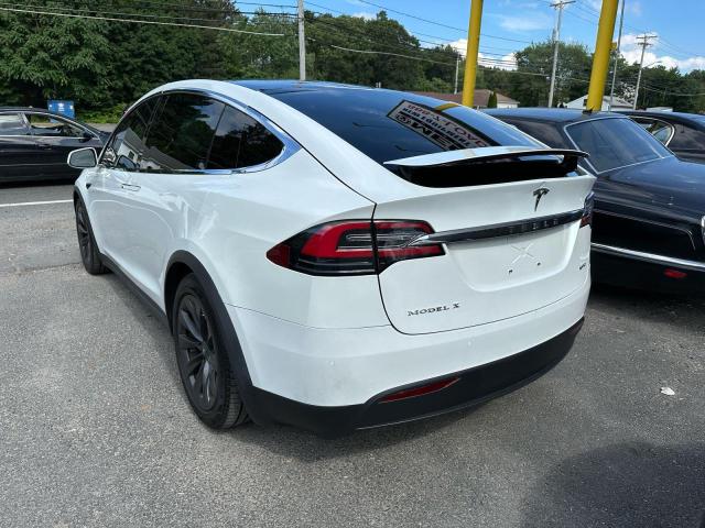 5YJXCDE27JF136930 - 2018 TESLA MODEL X Ağ foto 3