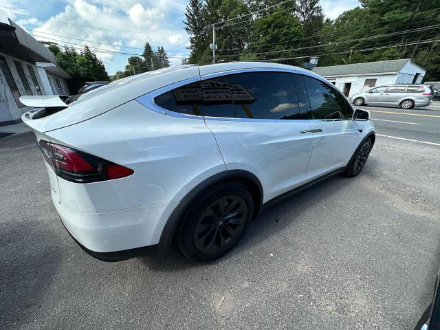 5YJXCDE27JF136930 - 2018 TESLA MODEL X Ağ foto 4
