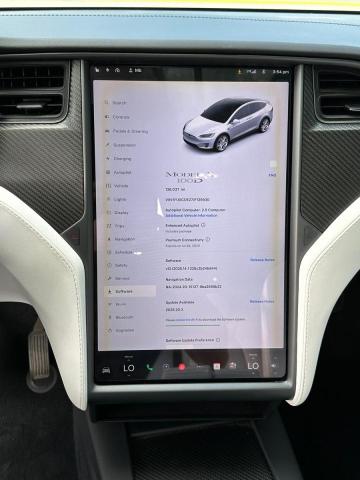 5YJXCDE27JF136930 - 2018 TESLA MODEL X Ağ foto 8