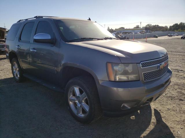 1GNFK13088R103316 - 2008 CHEVROLET TAHOE K1500 SILVER photo 4