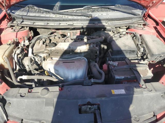 JTKJF5C78E3066657 - 2014 TOYOTA SCION TC Qırmızı foto 11