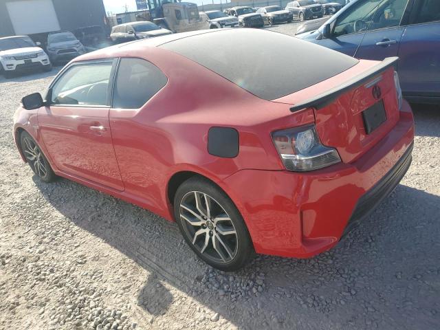 JTKJF5C78E3066657 - 2014 TOYOTA SCION TC Qırmızı foto 2