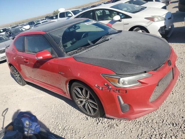 JTKJF5C78E3066657 - 2014 TOYOTA SCION TC Qırmızı foto 4