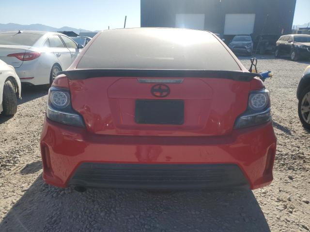 JTKJF5C78E3066657 - 2014 TOYOTA SCION TC Qırmızı foto 6