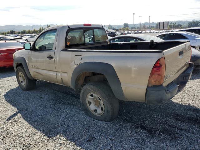 5TENX62NX7Z412434 - 2007 TOYOTA TACOMA PRERUNNER BEIGE photo 2