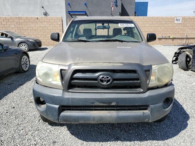 5TENX62NX7Z412434 - 2007 TOYOTA TACOMA PRERUNNER BEIGE photo 5