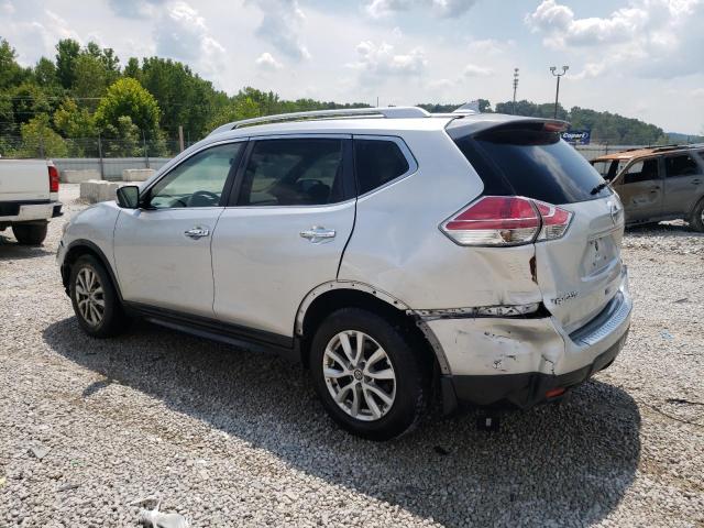 KNMAT2MT0LP500053 - 2020 NISSAN ROGUE S SILVER photo 2