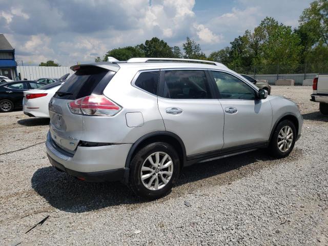 KNMAT2MT0LP500053 - 2020 NISSAN ROGUE S SILVER photo 3