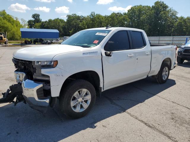 2020 CHEVROLET SILVERADO K1500 LT, 