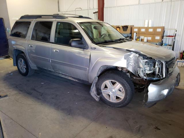 1GNET16S956112822 - 2005 CHEVROLET TRAILBLAZE EXT LS SILVER photo 4