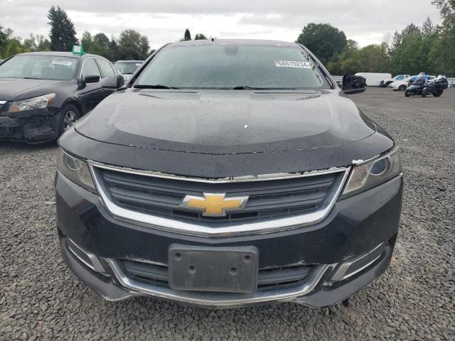 1G11Z5SA6GU141289 - 2016 CHEVROLET IMPALA LS BLACK photo 5