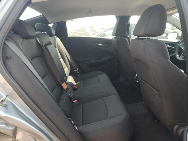 1G1ZD5ST3PF196127 - 2023 CHEVROLET MALIBU LT Argent photo 10