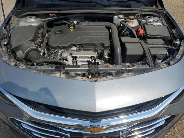 1G1ZD5ST3PF196127 - 2023 CHEVROLET MALIBU LT Argent photo 11