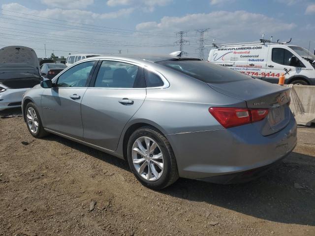 1G1ZD5ST3PF196127 - 2023 CHEVROLET MALIBU LT Argent photo 2