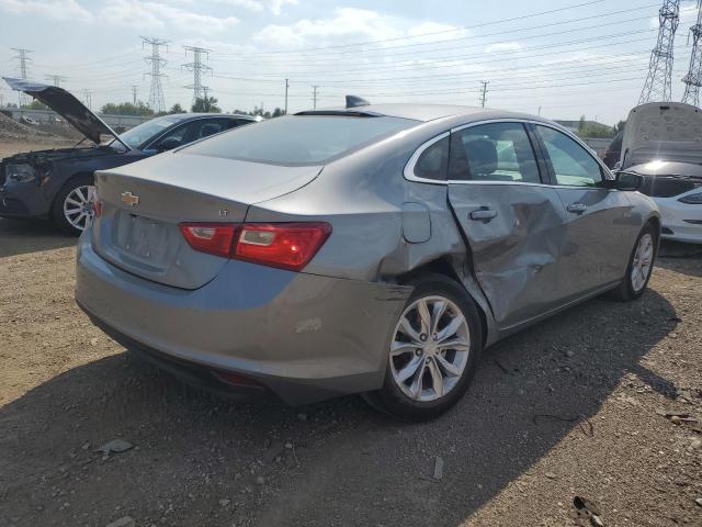 1G1ZD5ST3PF196127 - 2023 CHEVROLET MALIBU LT Argent photo 3