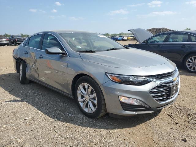 1G1ZD5ST3PF196127 - 2023 CHEVROLET MALIBU LT Argent photo 4