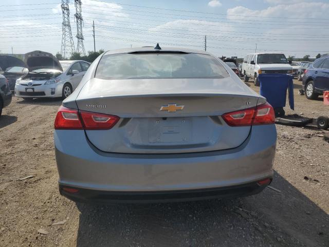 1G1ZD5ST3PF196127 - 2023 CHEVROLET MALIBU LT Argent photo 6