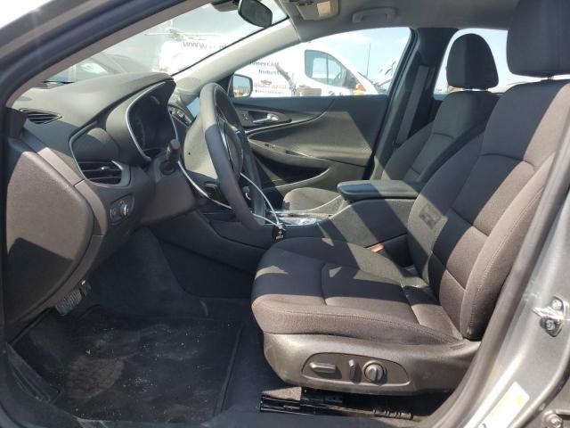 1G1ZD5ST3PF196127 - 2023 CHEVROLET MALIBU LT Argent photo 7