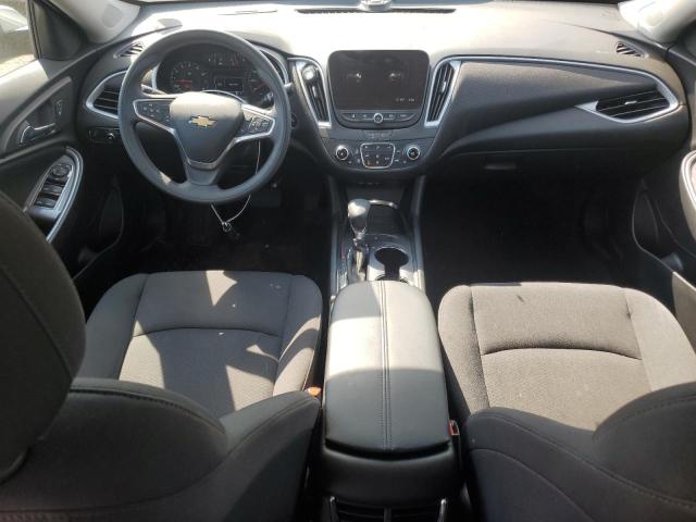 1G1ZD5ST3PF196127 - 2023 CHEVROLET MALIBU LT Argent photo 8