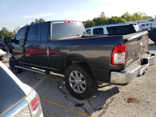 3C6UR5ML7KG623050 - 2019 RAM 2500 BIG HORN GRAY photo 2