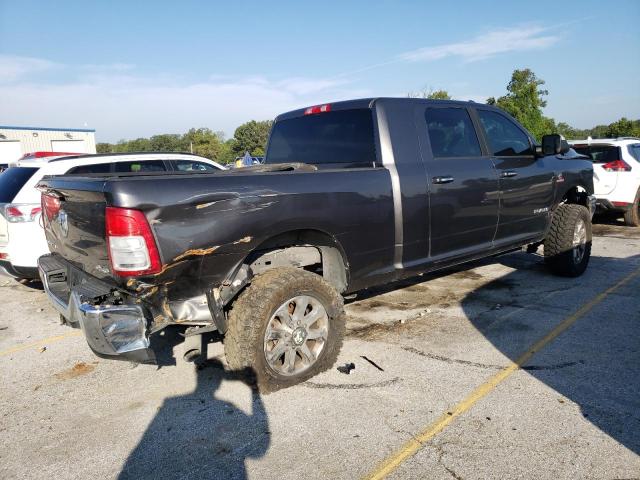 3C6UR5ML7KG623050 - 2019 RAM 2500 BIG HORN GRAY photo 3