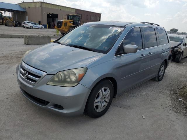 2006 HONDA ODYSSEY EXL, 