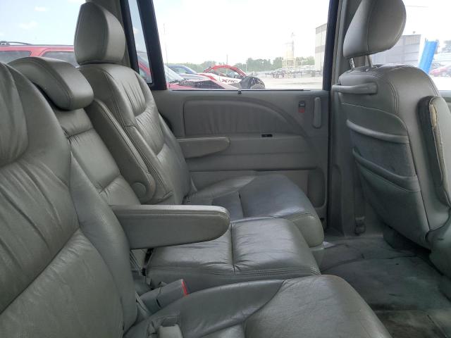 5FNRL38616B054328 - 2006 HONDA ODYSSEY EXL Көк фото 11