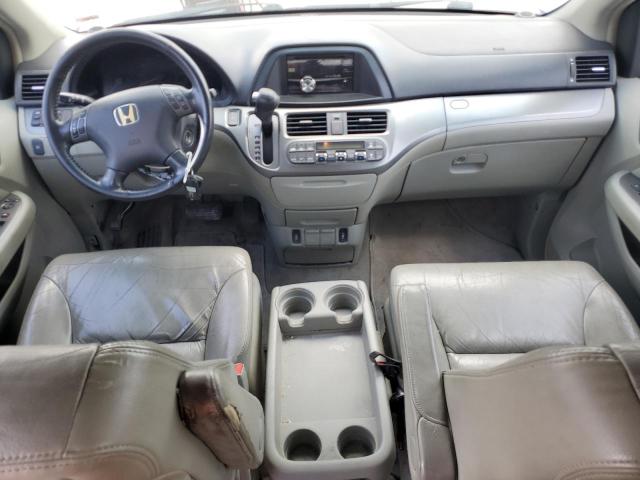 5FNRL38616B054328 - 2006 HONDA ODYSSEY EXL Көк фото 8