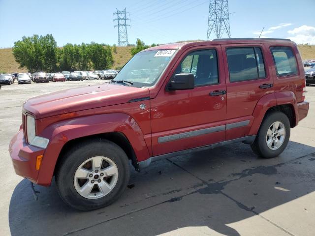 2011 JEEP LIBERTY SPORT, 